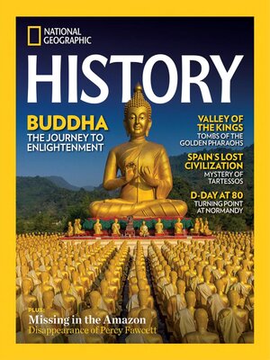 cover image of National Geographic History